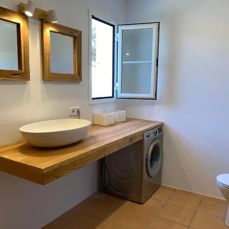 Fully Renovated Paput Menorca With Pool, Airco And Fabulous Seaview * Binibeca