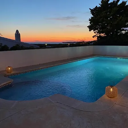 Alpehytte Fully Renovated Paput Menorca With Pool, Airco And Fabulous Seaview Binibeca