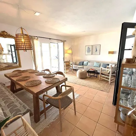Fully Renovated Paput Menorca With Pool, Airco And Fabulous Seaview Dağ evi