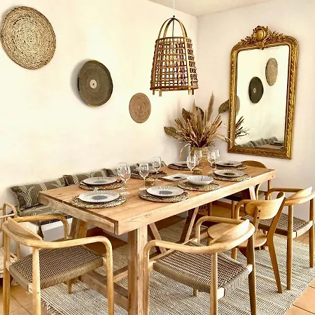 Fully Renovated Paput Menorca With Pool, Airco And Fabulous Seaview * Binibeca