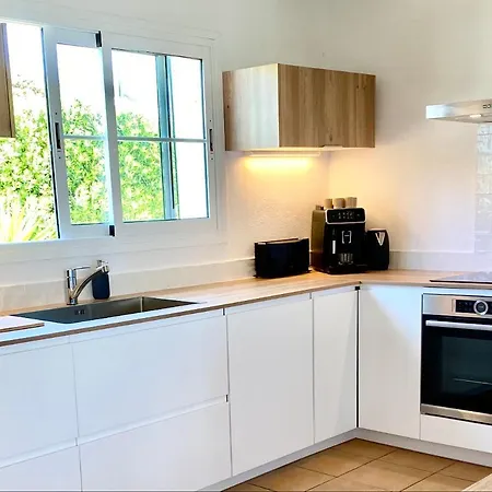 Alpehytte Fully Renovated Paput Menorca With Pool, Airco And Fabulous Seaview Binibeca