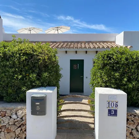 Dağ evi Fully Renovated Paput Menorca With Pool, Airco And Fabulous Seaview Binibeca