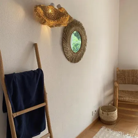 Fully Renovated Paput Menorca With Pool, Airco And Fabulous Seaview Alpehytte *