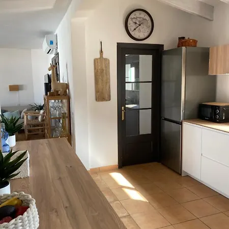 Alpehytte Fully Renovated Paput Menorca With Pool, Airco And Fabulous Seaview Binibeca