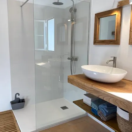 Fully Renovated Paput Menorca With Pool, Airco And Fabulous Seaview Dağ evi
