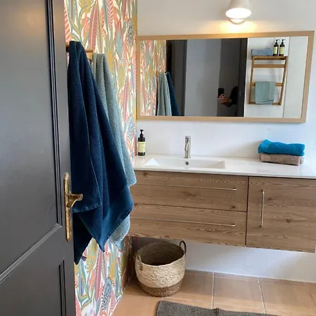 Alpehytte Fully Renovated Paput Menorca With Pool, Airco And Fabulous Seaview Binibeca