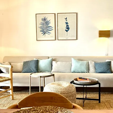 Horská chata Fully Renovated Paput Menorca With Pool, Airco And Fabulous Seaview