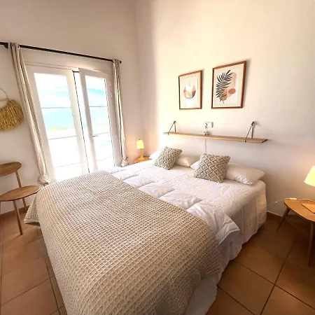 Horská chata Fully Renovated Paput Menorca With Pool, Airco And Fabulous Seaview Binibeca
