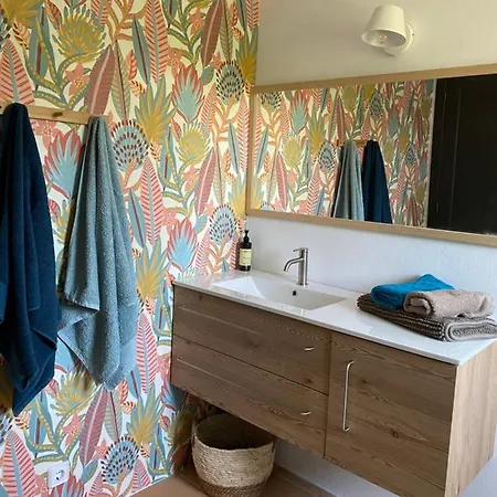 Horská chata Fully Renovated Paput Menorca With Pool, Airco And Fabulous Seaview